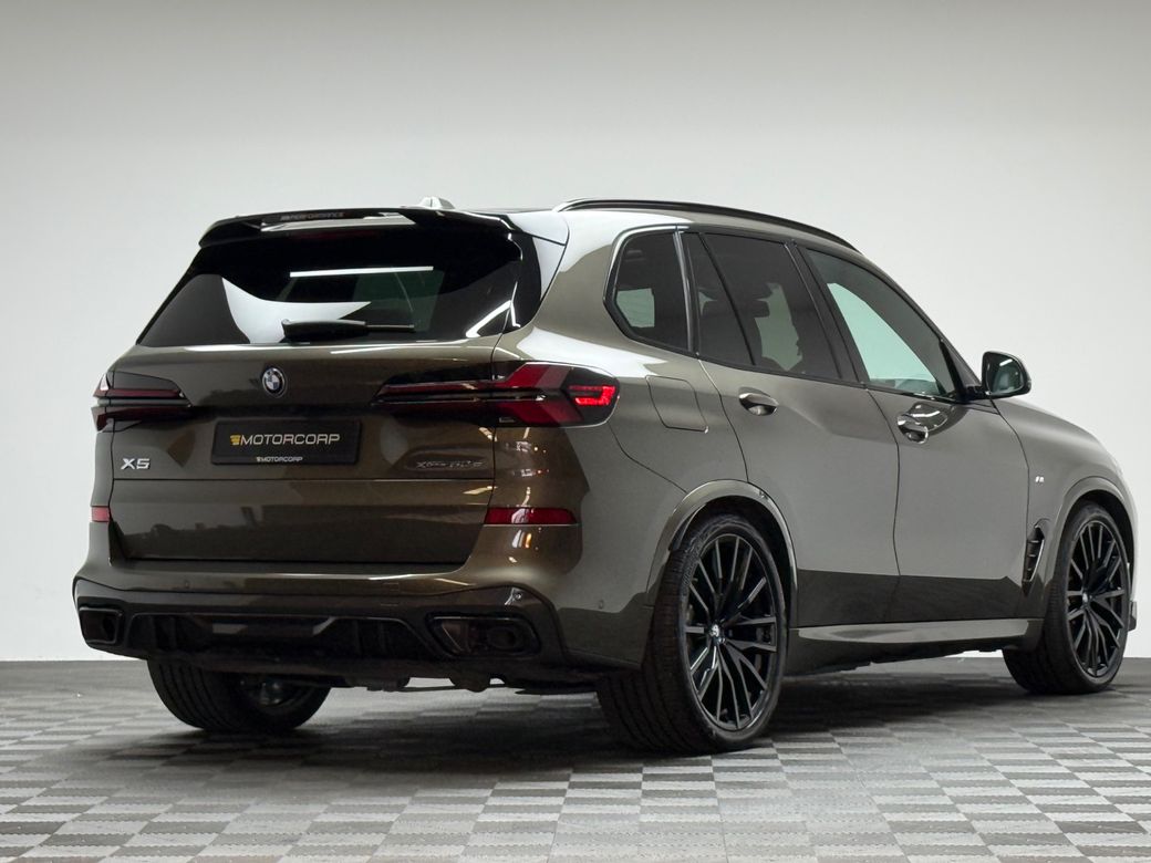 2025 BMW X5