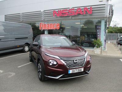 2025 Nissan Juke