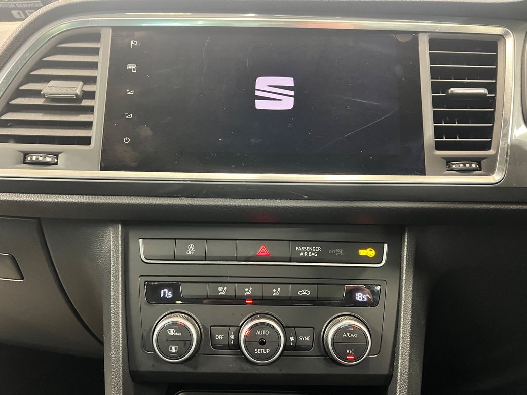 2021 SEAT Ateca