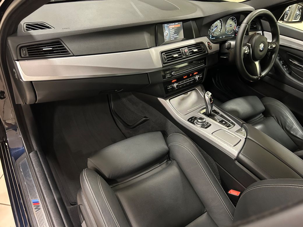 2016 BMW 5 Series
