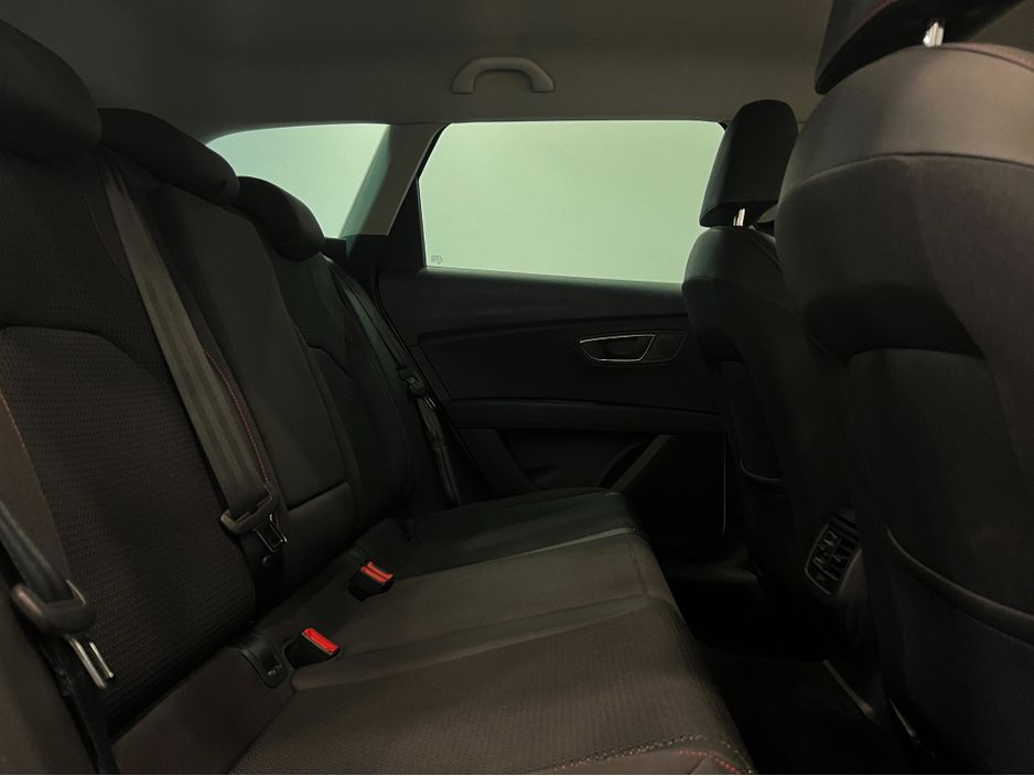 2015 SEAT Leon