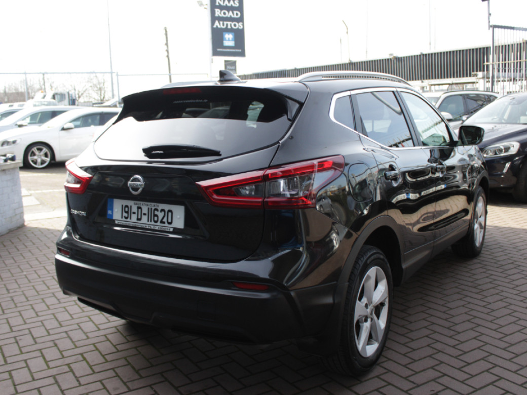 2019 Nissan Qashqai