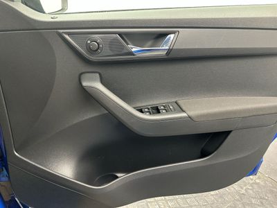 2020 Skoda Fabia