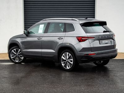 2024 Skoda Karoq