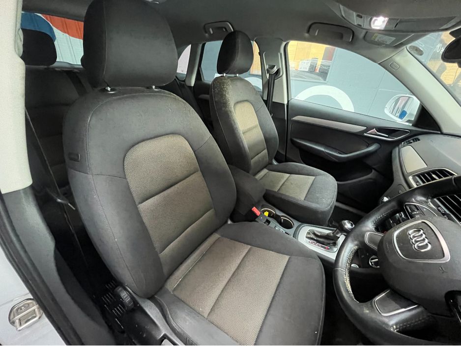 2015 Audi Q3