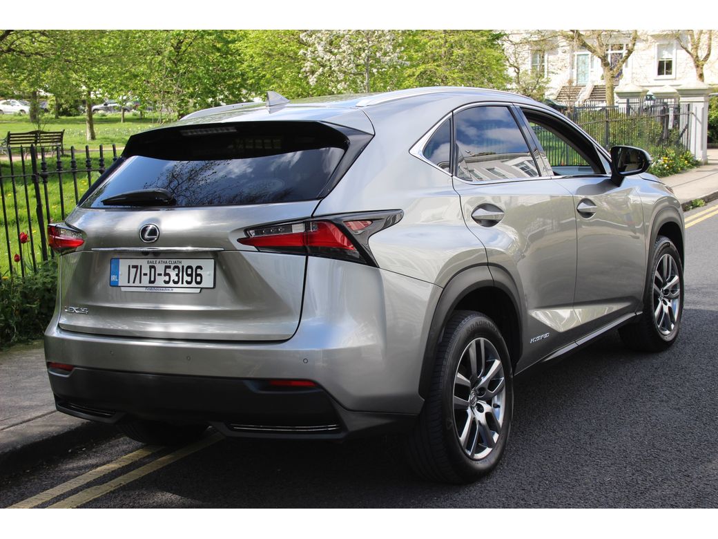 2017 Lexus NX