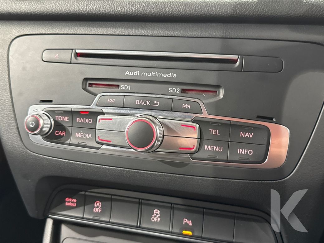 2016 Audi Q3