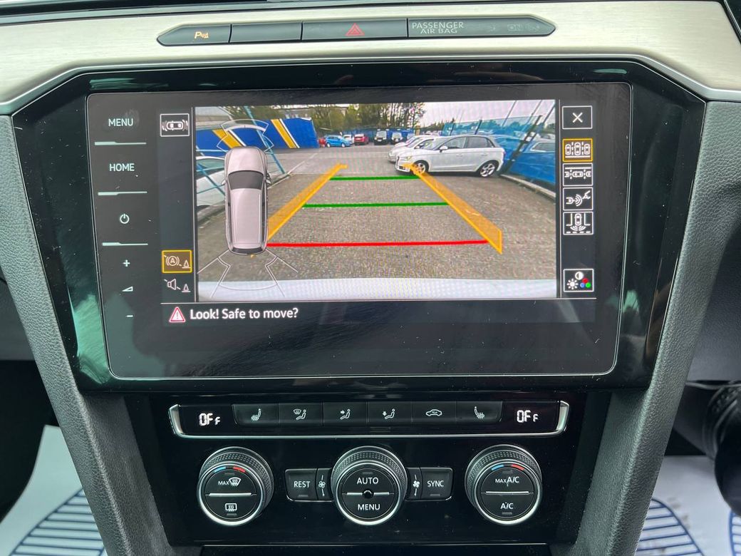 2019 Volkswagen Passat