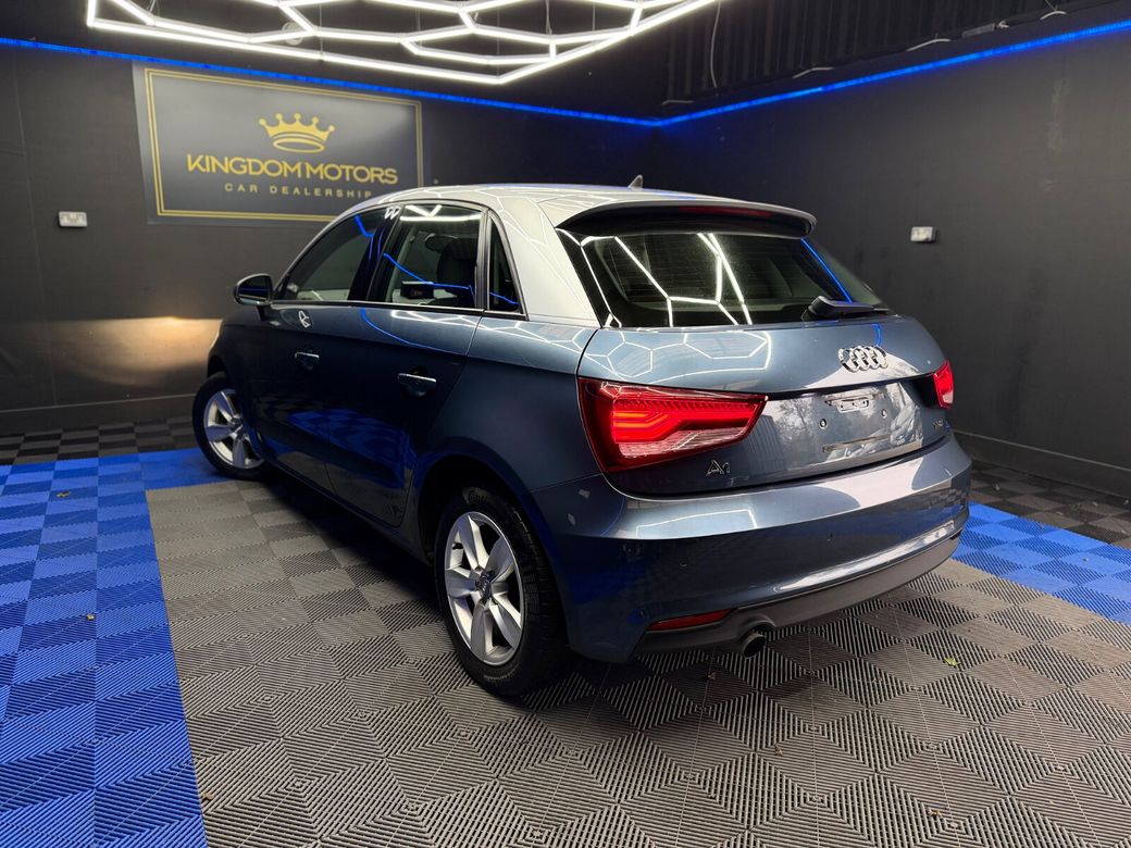2015 Audi A1