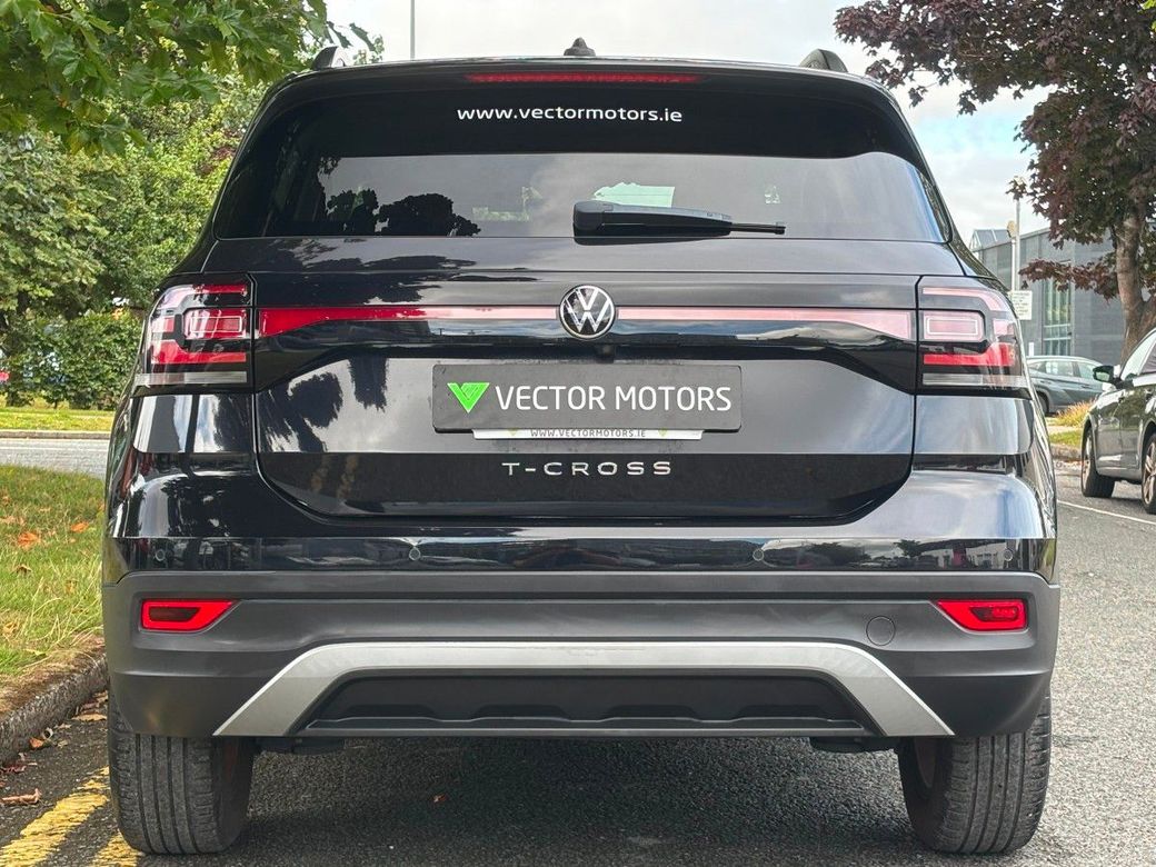 2022 Volkswagen T-Cross
