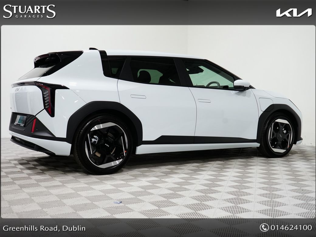 2026 Kia EV4