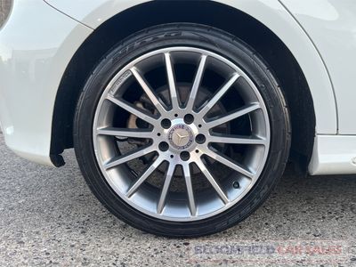 2014 Mercedes-Benz A Class