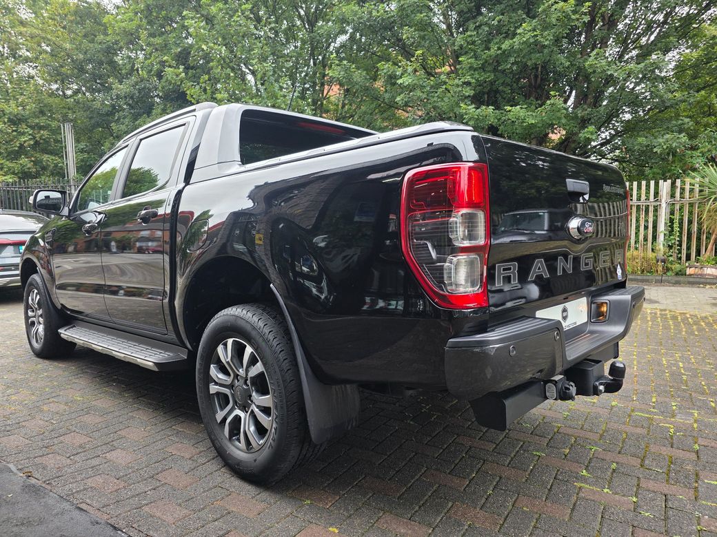 2021 Ford Ranger