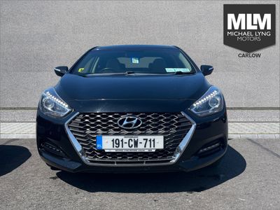 2019 Hyundai i40