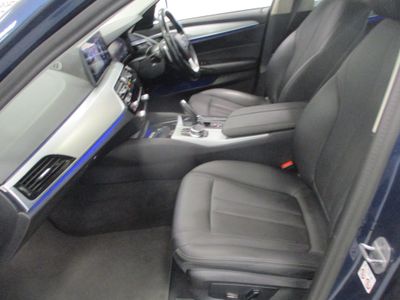 2023 BMW 5 Series