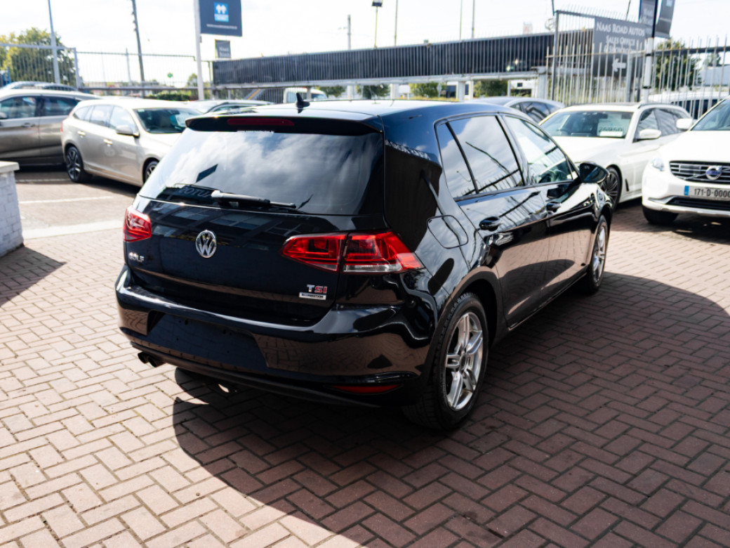 2016 Volkswagen Golf