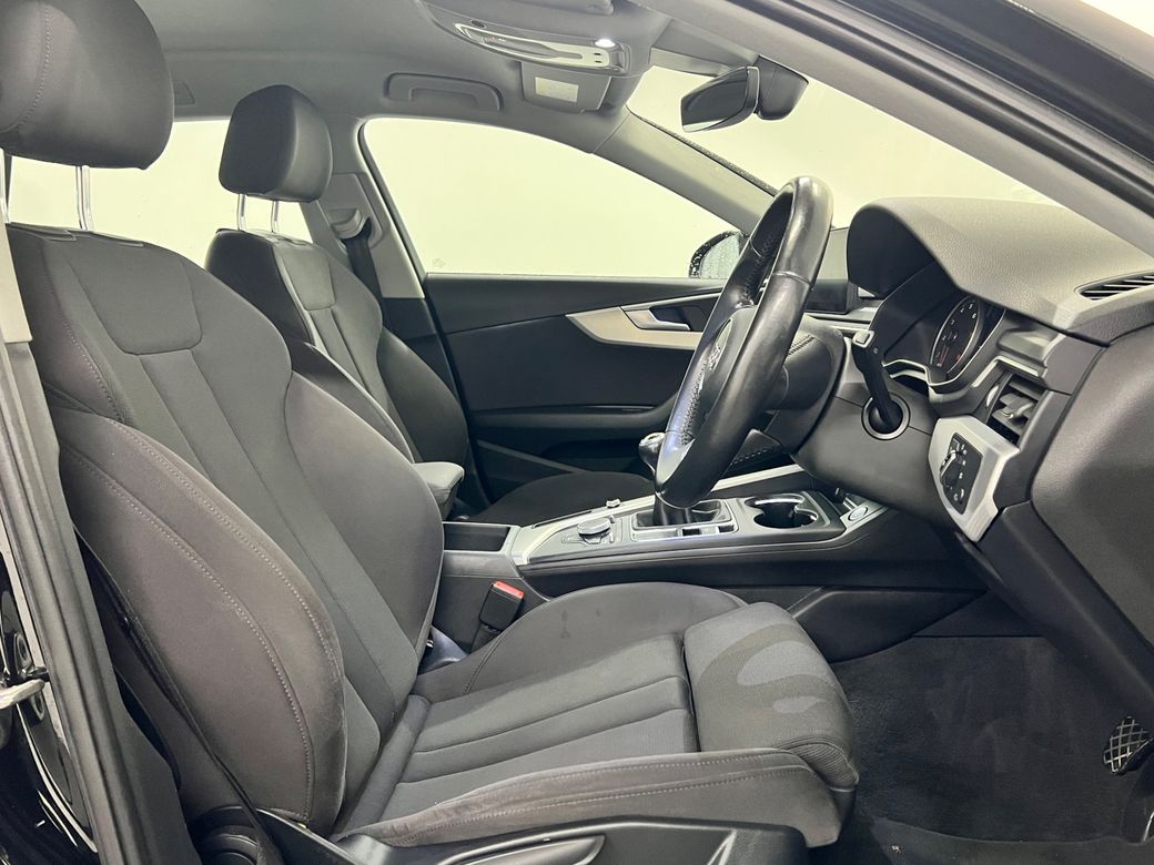 2016 Audi A4