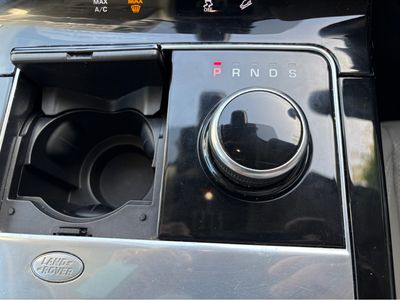 2019 Land Rover Range Rover Velar