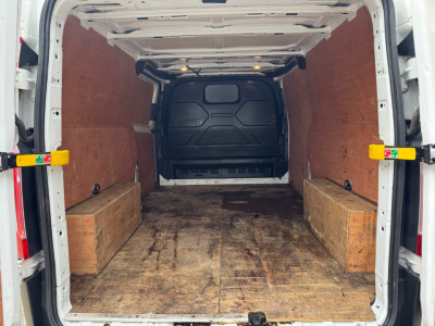 2022 Ford Transit Custom
