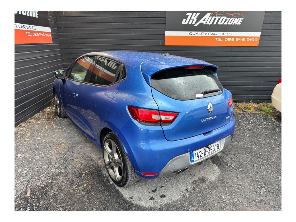 2014 Renault Clio