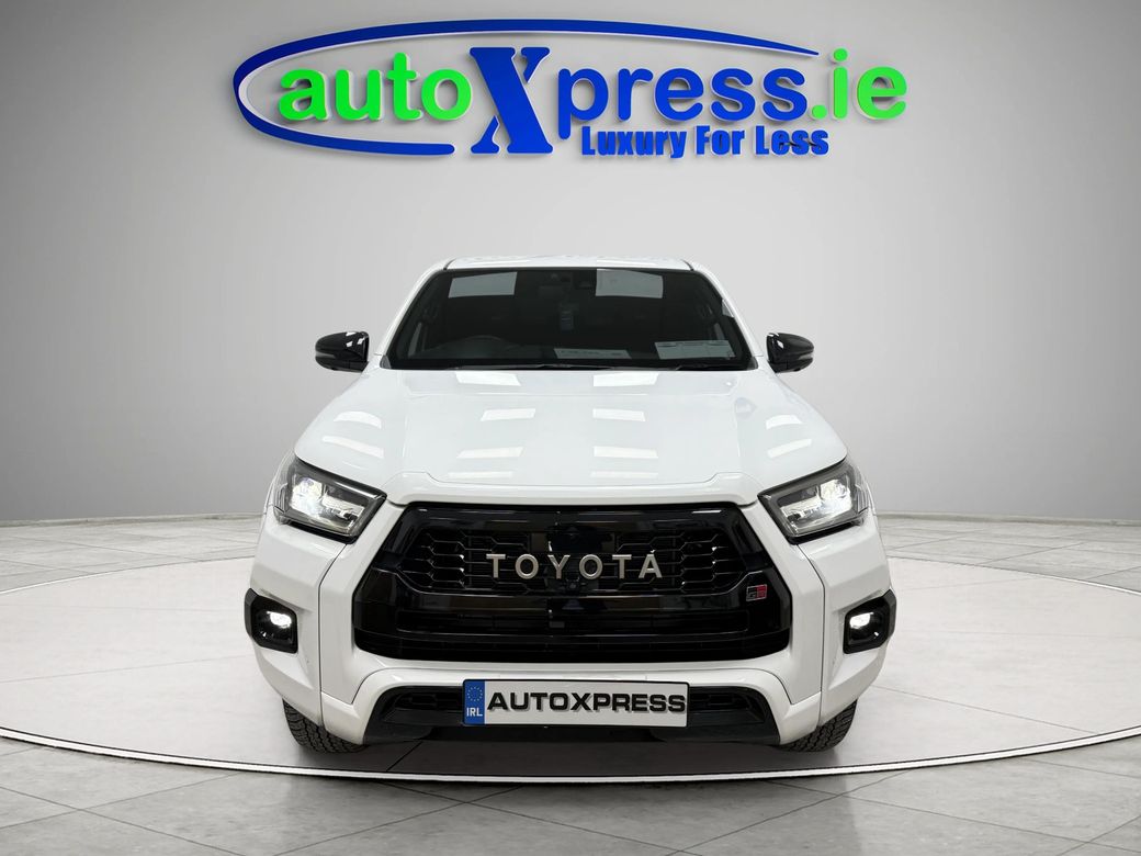 2023 Toyota Hilux