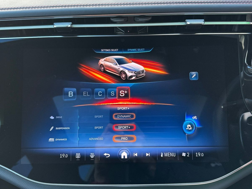 2025 Mercedes-Benz E Class