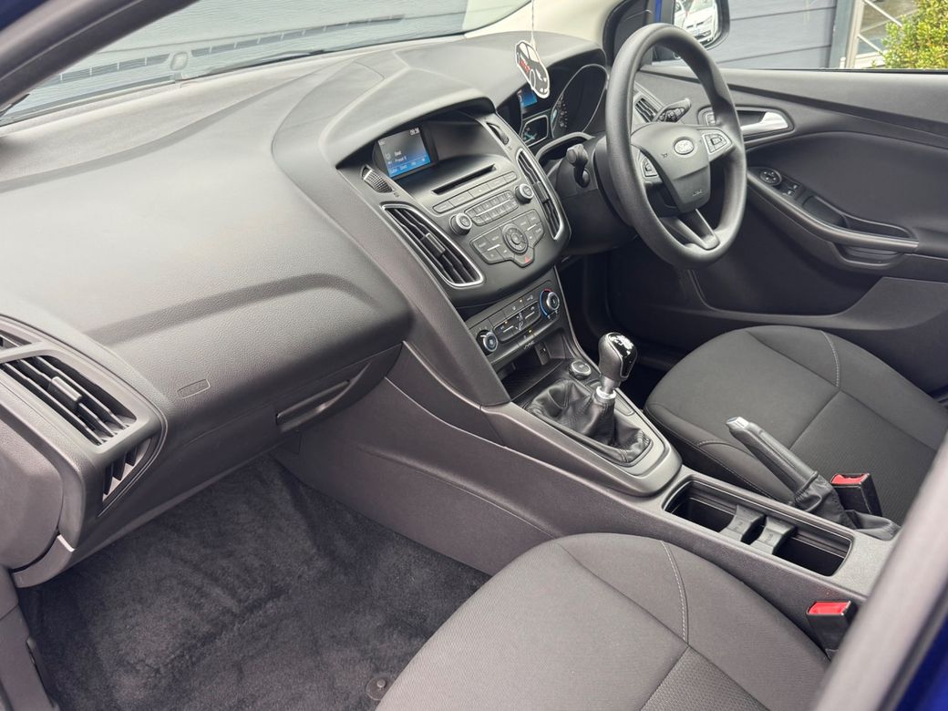 2017 Ford Focus