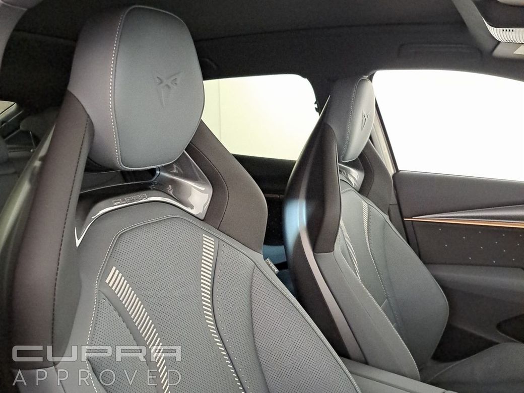 2025 Cupra Tavascan