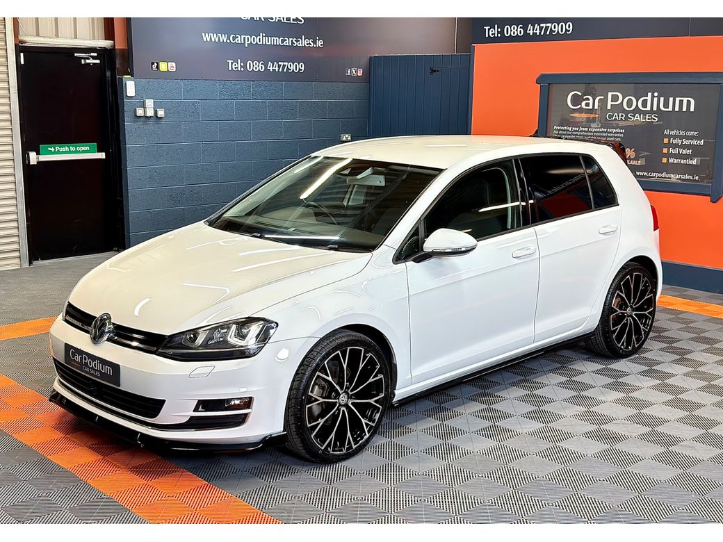 2015 Volkswagen Golf