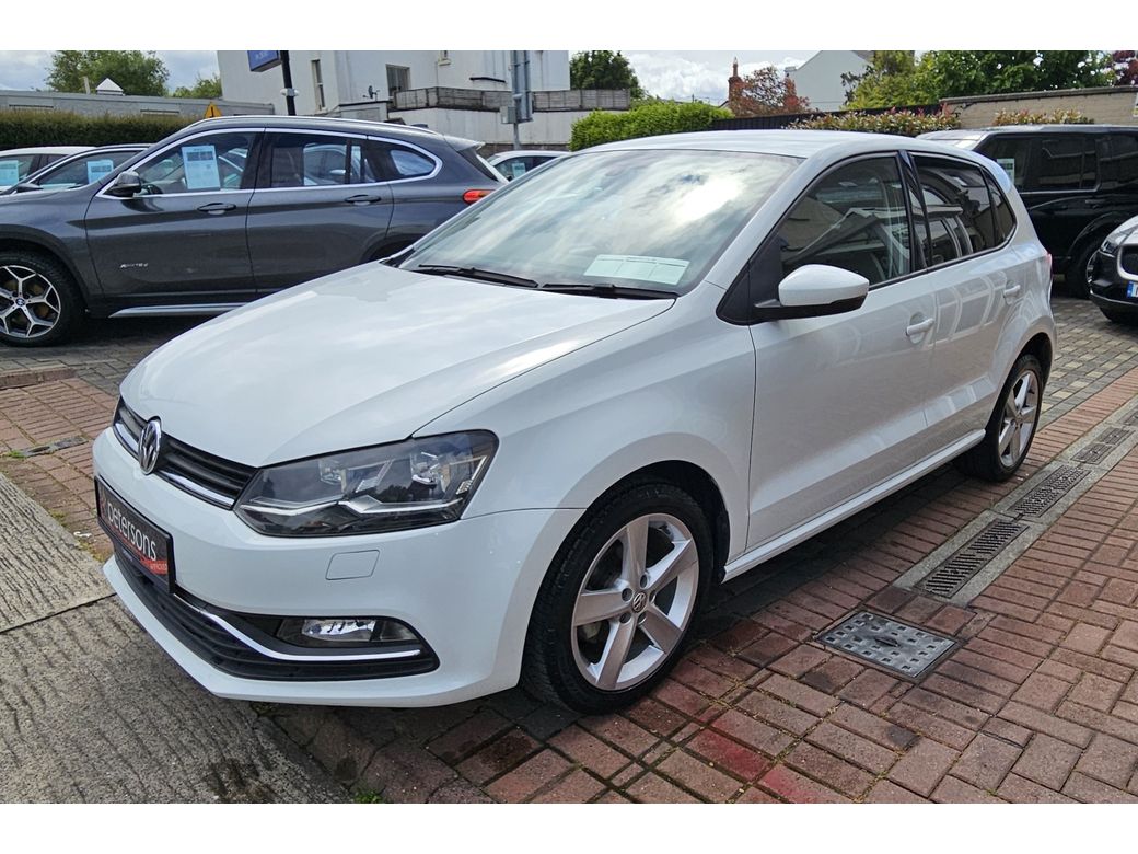 2016 Volkswagen Polo