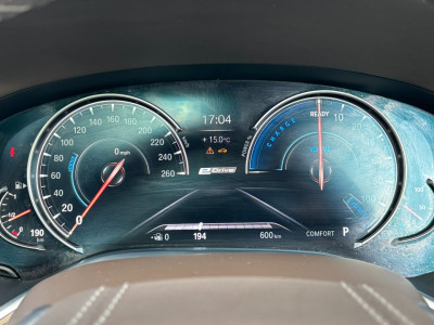 2017 BMW 7 Series