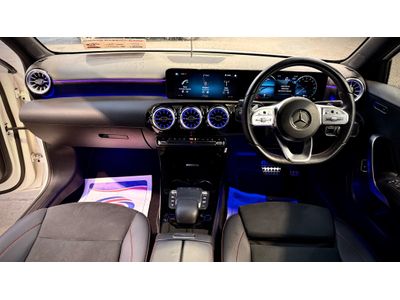 2022 Mercedes-Benz A Class