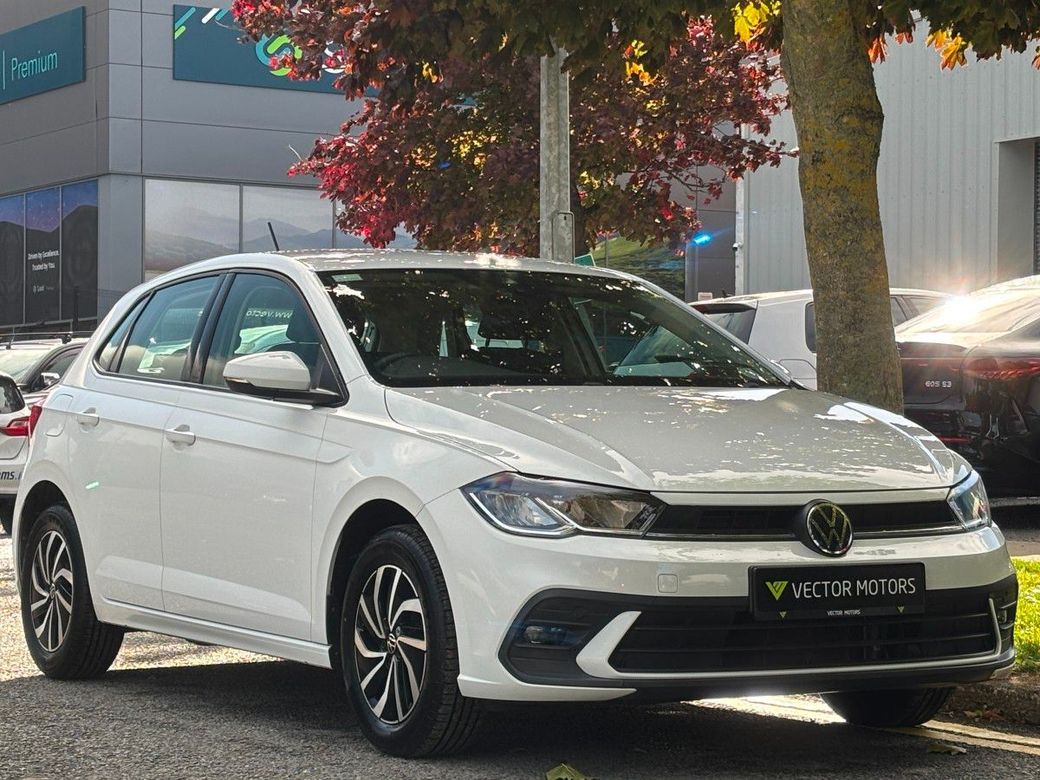 2023 Volkswagen Polo