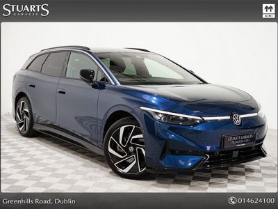 2025 Volkswagen ID.7
