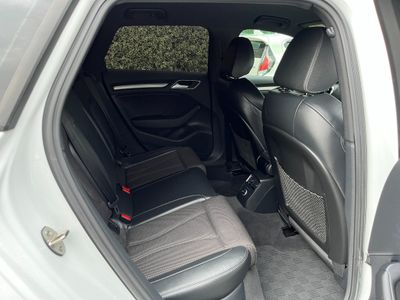2019 Audi A3