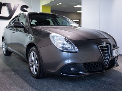 2011 Alfa Romeo Giulietta