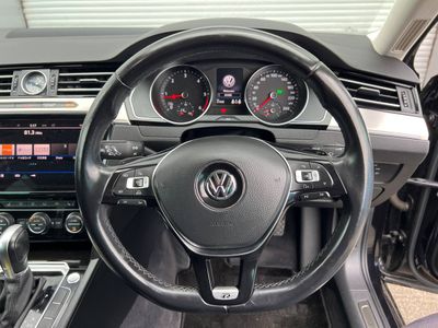 2018 Volkswagen Passat