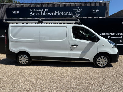 2021 Renault Trafic