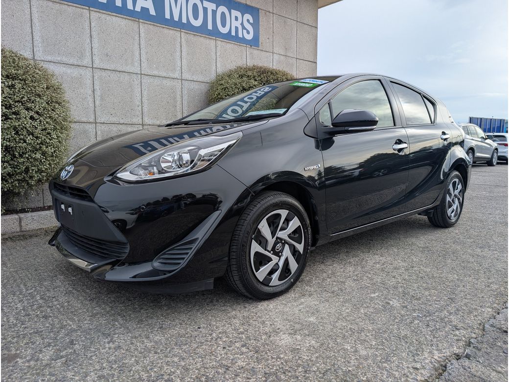 2020 Toyota Aqua