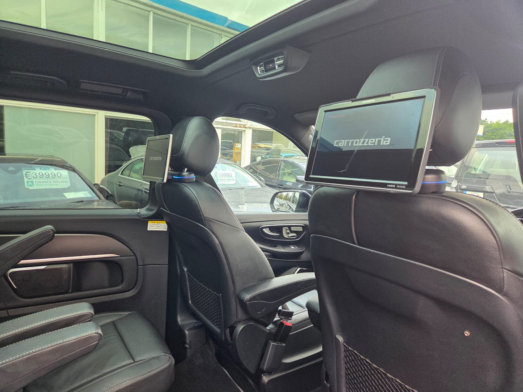2019 Mercedes-Benz V Class