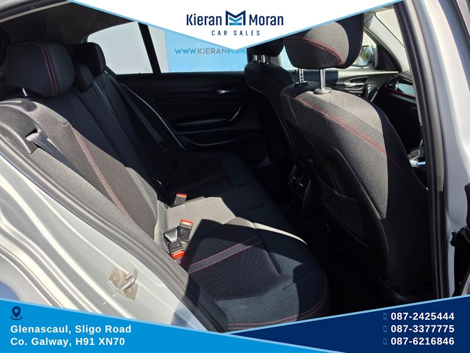 2016 BMW 1 Series