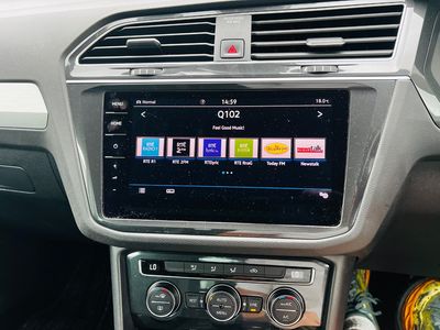 2020 Volkswagen Tiguan