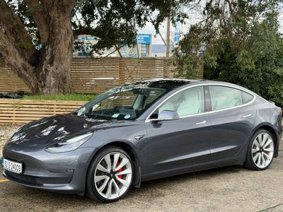 2019 Tesla Model 3