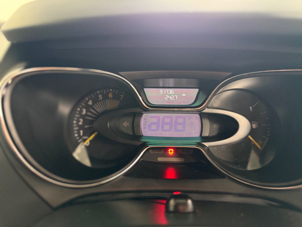 2016 Renault Captur
