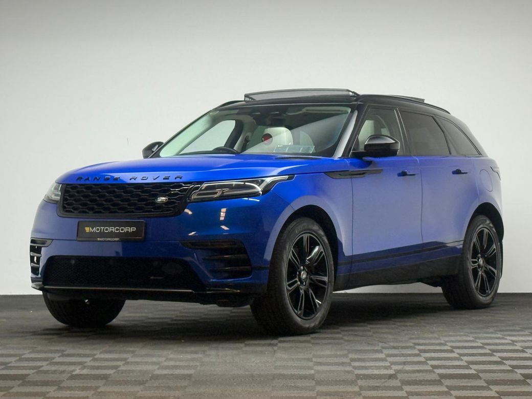 2022 Land Rover Range Rover Velar