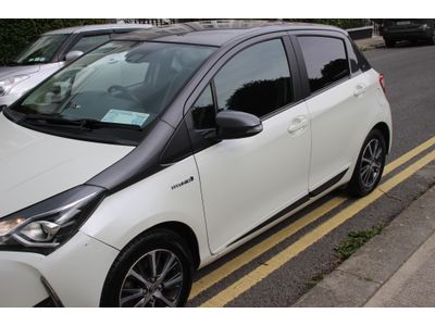 2020 Toyota Yaris