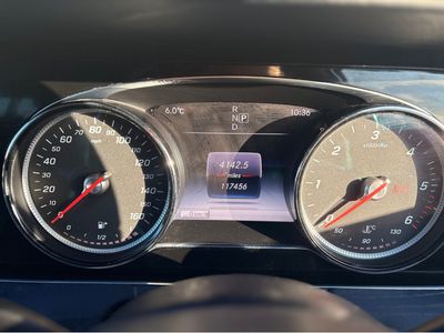 2017 Mercedes-Benz E Class