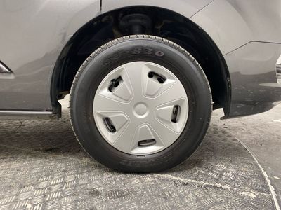 2021 Ford Transit Custom