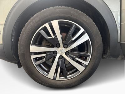 2018 Peugeot 3008