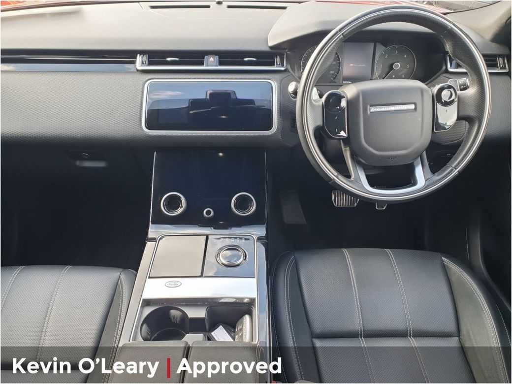 2019 Land Rover Range Rover Velar